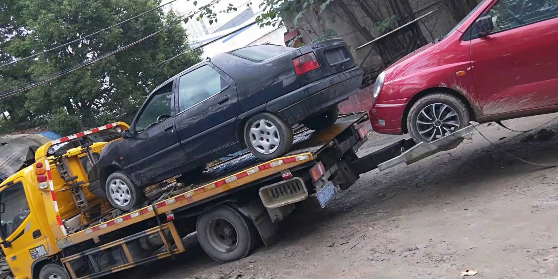 北京報(bào)廢車回收收車正確操作
