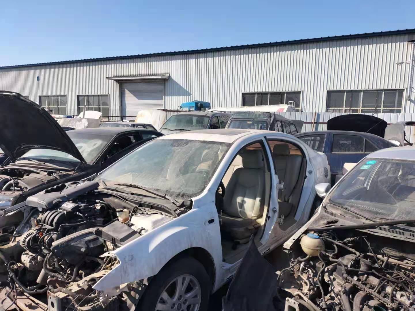 北京事故車(chē)如何處理報(bào)廢?